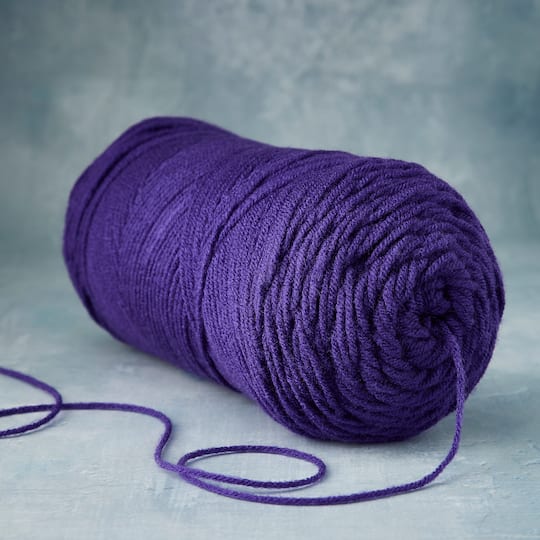 Soft Classic™ Solid Yarn by Loops & Threads
